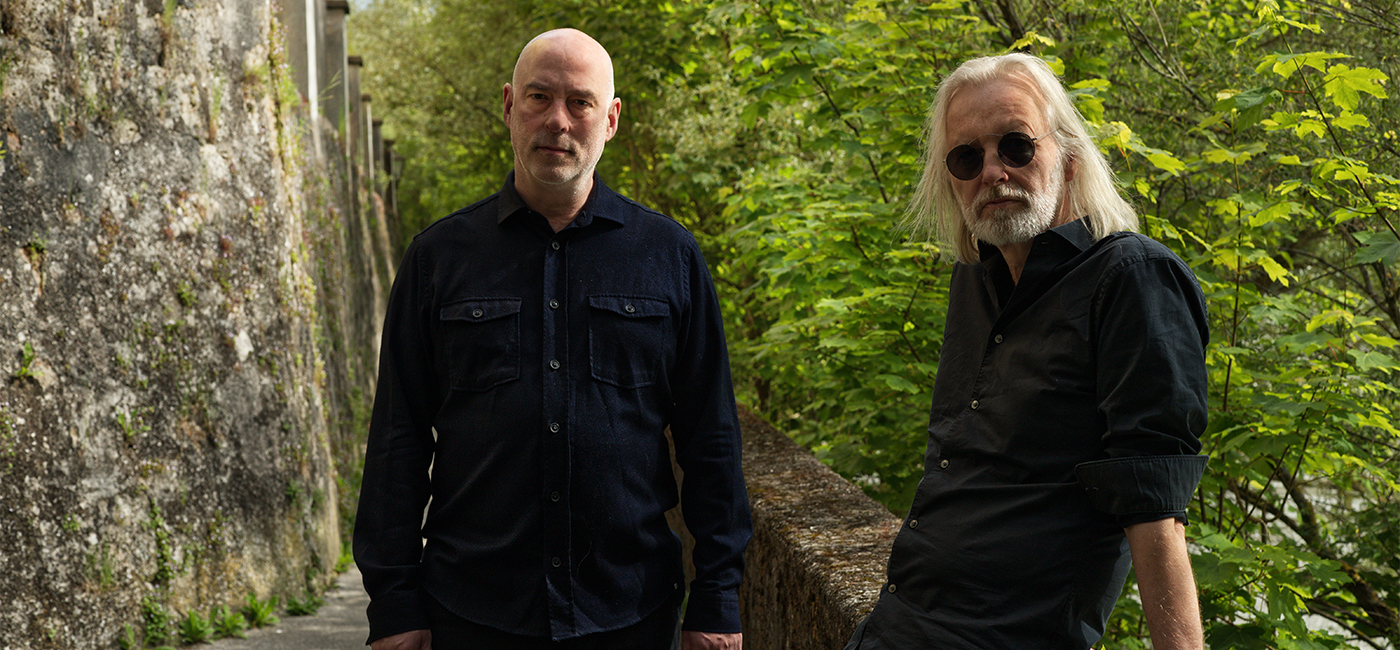 EIVIND AARSET AND JAN BANG