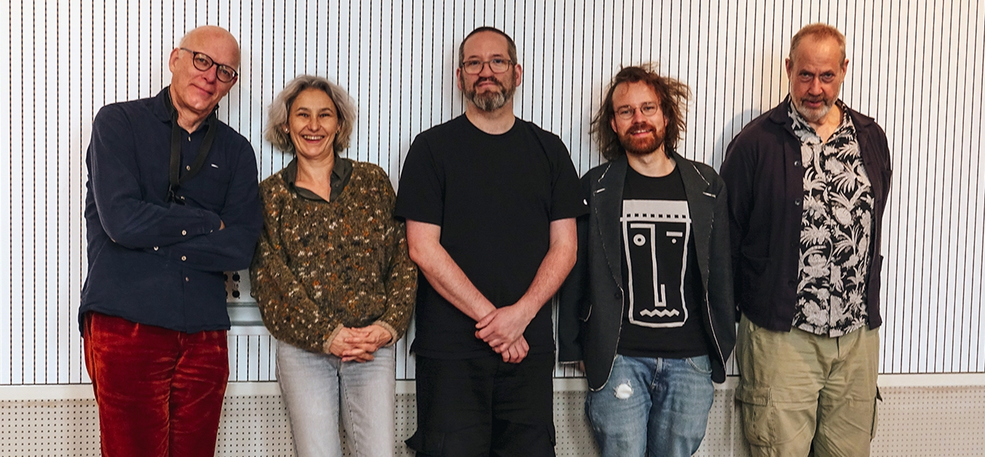 LEONHARD SKORUPA NEW QUISPEL OCTET